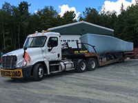 New 42' Calvin Beal